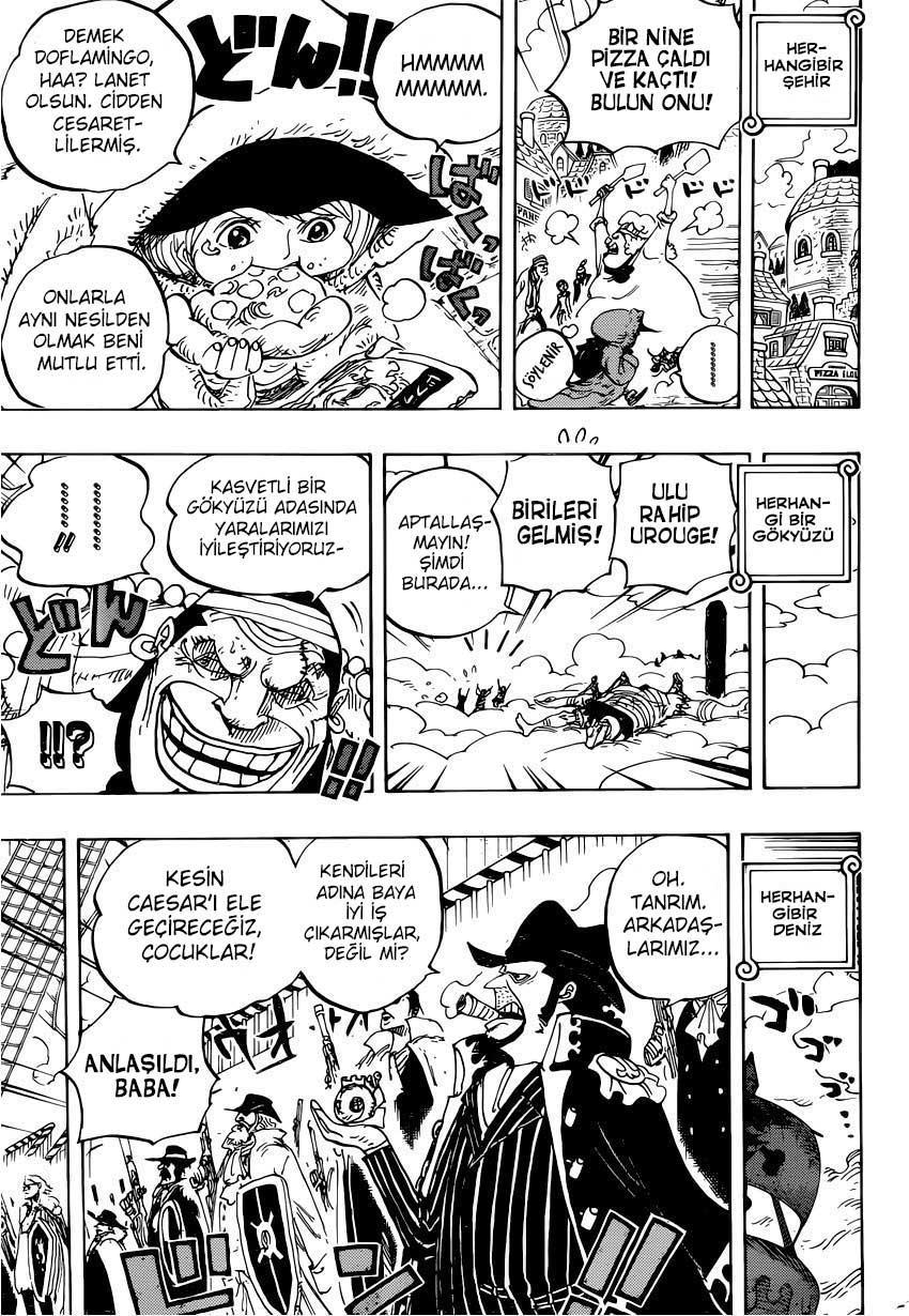 One Piece mangasının 0793 bölümünün 9. sayfasını okuyorsunuz.