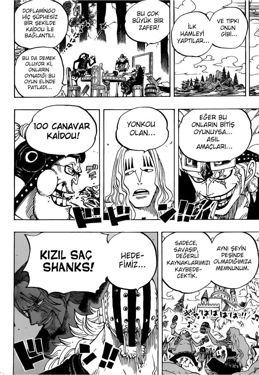 One Piece mangasının 0793 bölümünün 10. sayfasını okuyorsunuz.