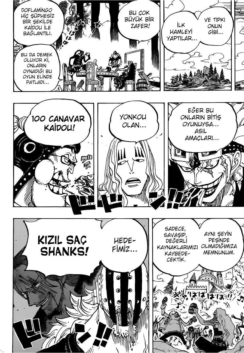 One Piece - Sayfa 10