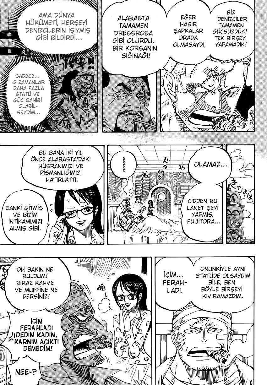 One Piece mangasının 0793 bölümünün 13. sayfasını okuyorsunuz.