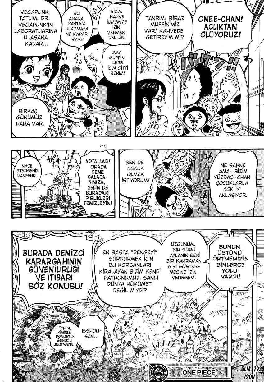 One Piece - Sayfa 14