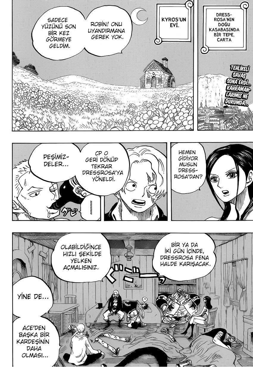 One Piece mangasının 0794 bölümünün 3. sayfasını okuyorsunuz.