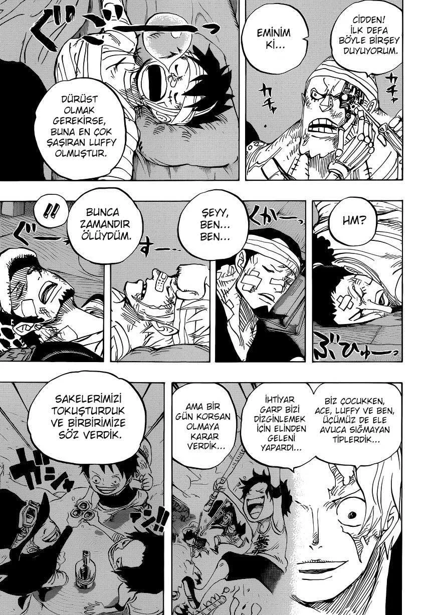 One Piece - Sayfa 4