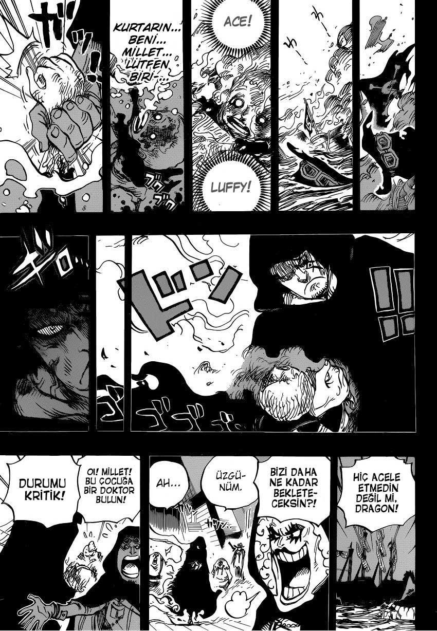 One Piece mangasının 0794 bölümünün 6. sayfasını okuyorsunuz.