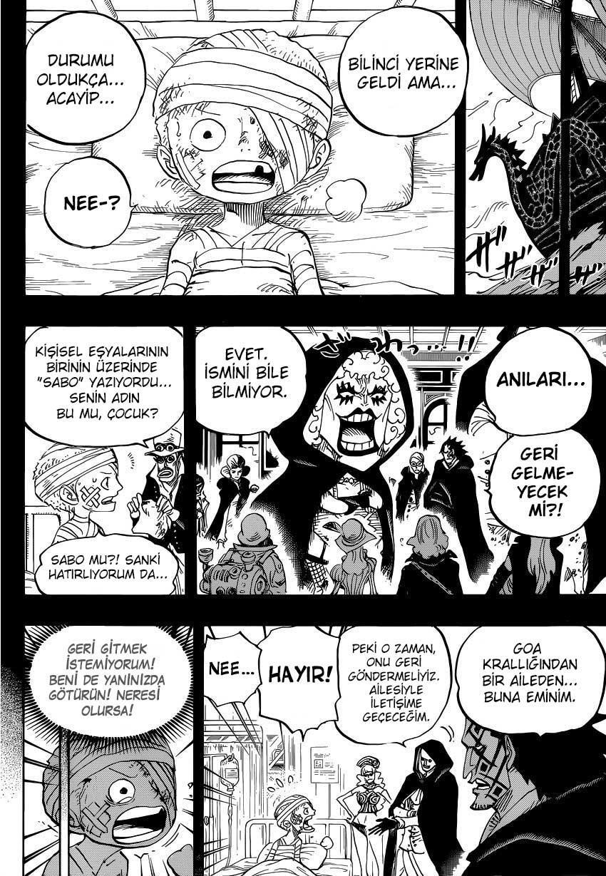 One Piece mangasının 0794 bölümünün 7. sayfasını okuyorsunuz.