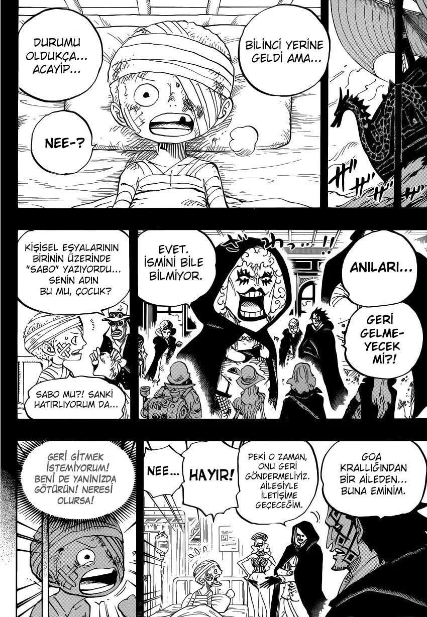 One Piece - Sayfa 7