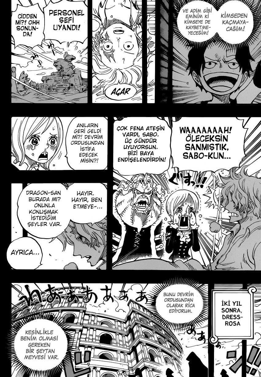 One Piece mangasının 0794 bölümünün 11. sayfasını okuyorsunuz.