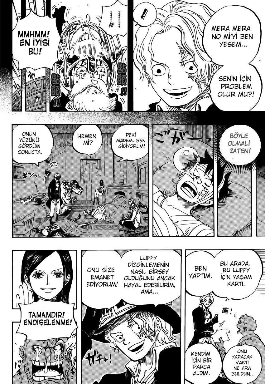 One Piece - Sayfa 15