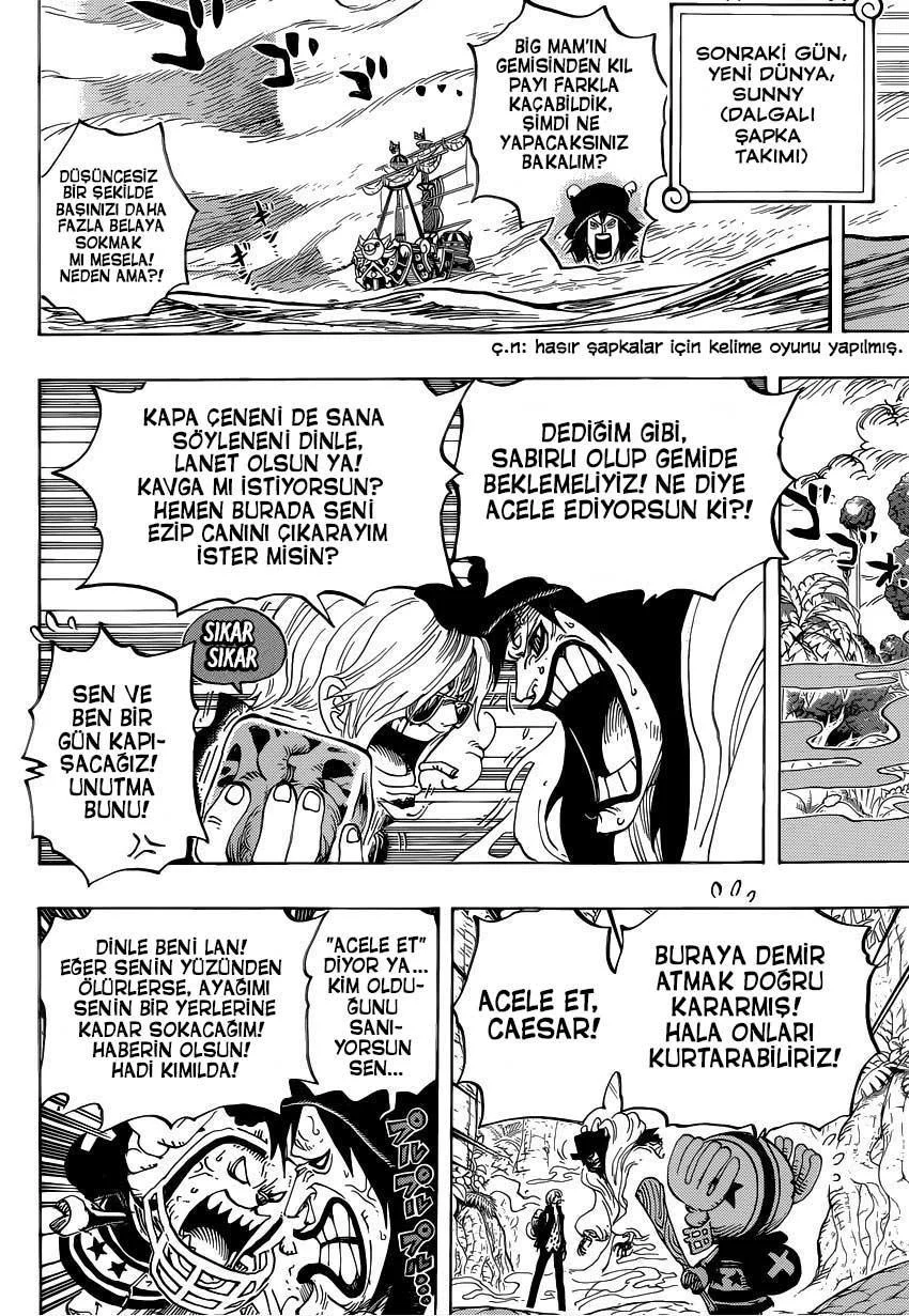 One Piece - Sayfa 5