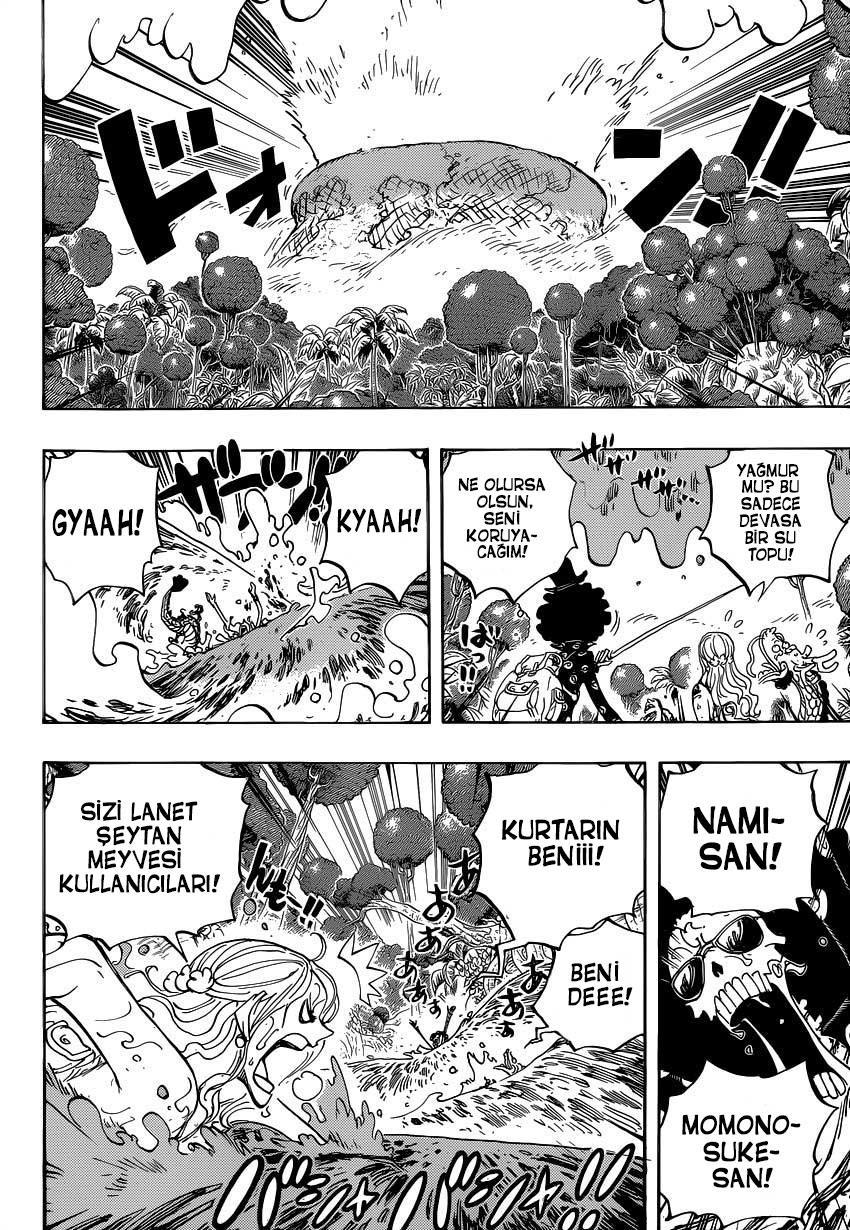 One Piece mangasının 0795 bölümünün 7. sayfasını okuyorsunuz.