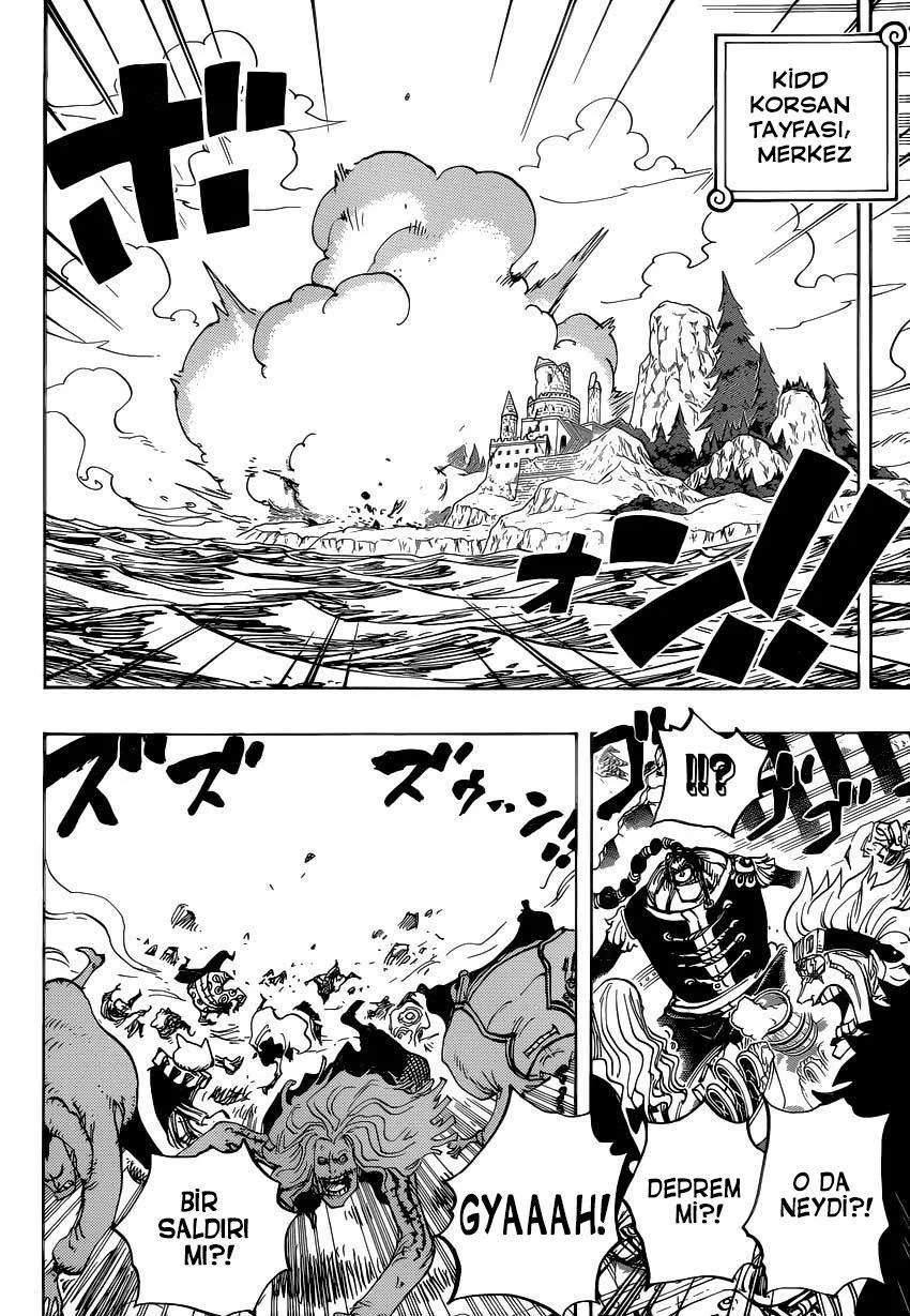 One Piece - Sayfa 11