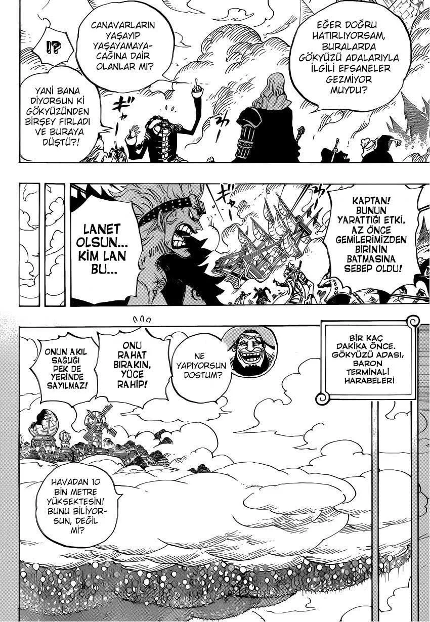One Piece - Sayfa 13