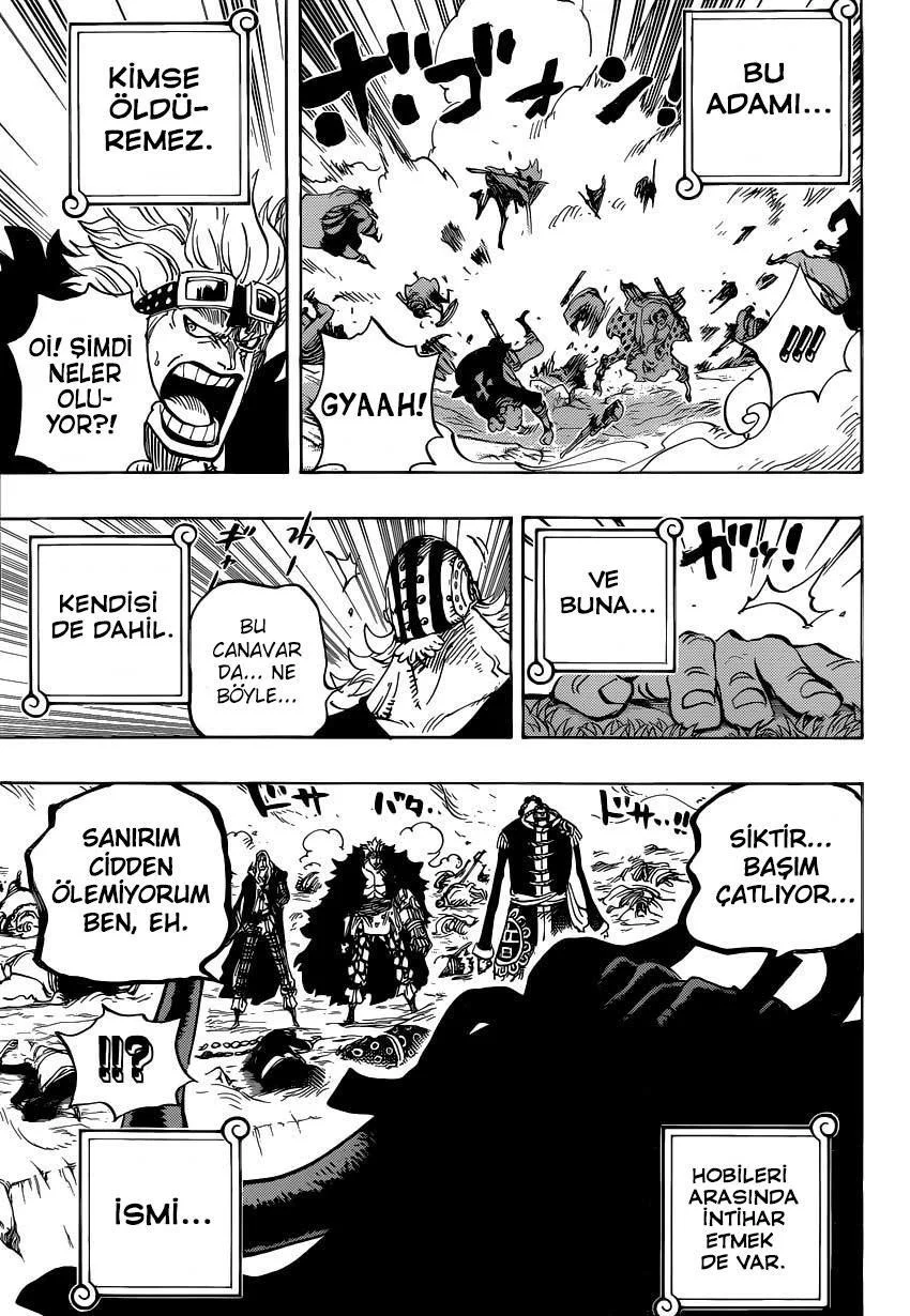 One Piece - Sayfa 16