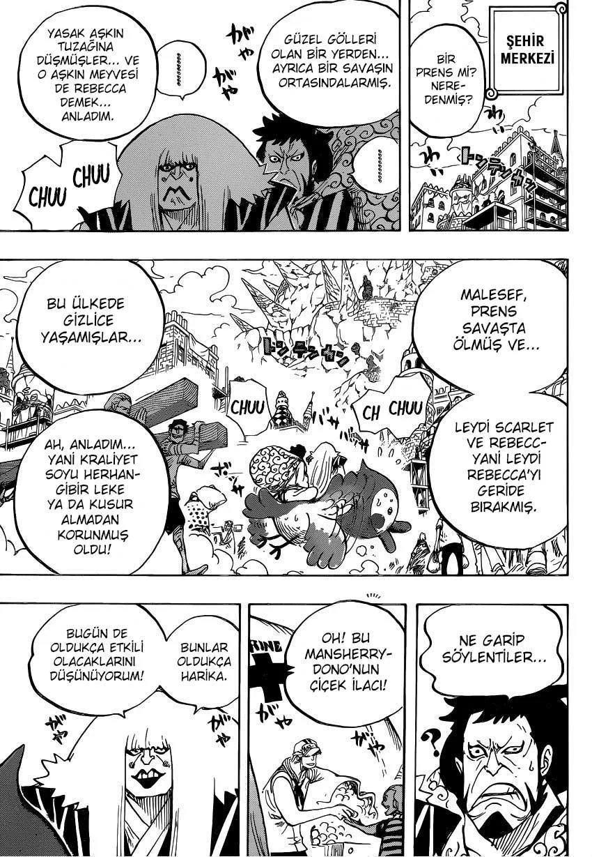 One Piece - Sayfa 8