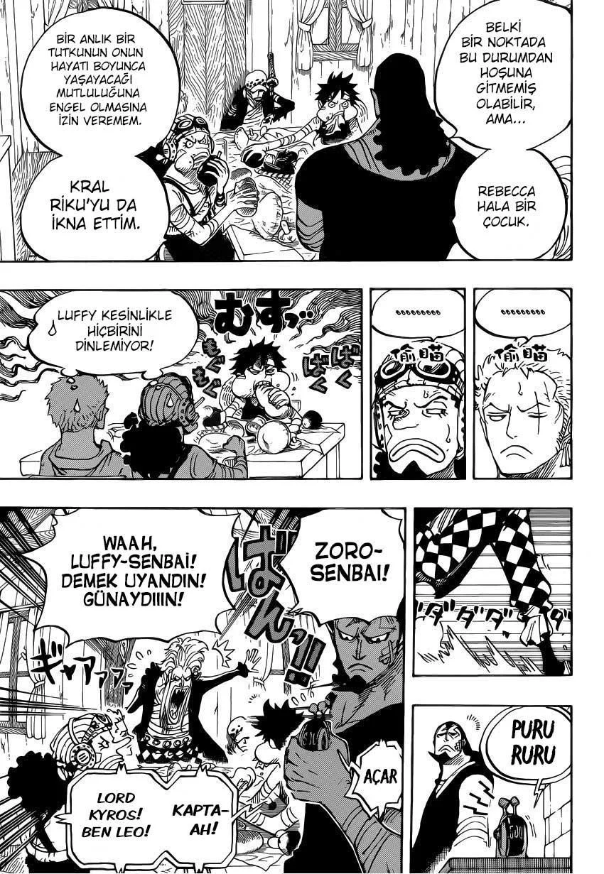 One Piece - Sayfa 12
