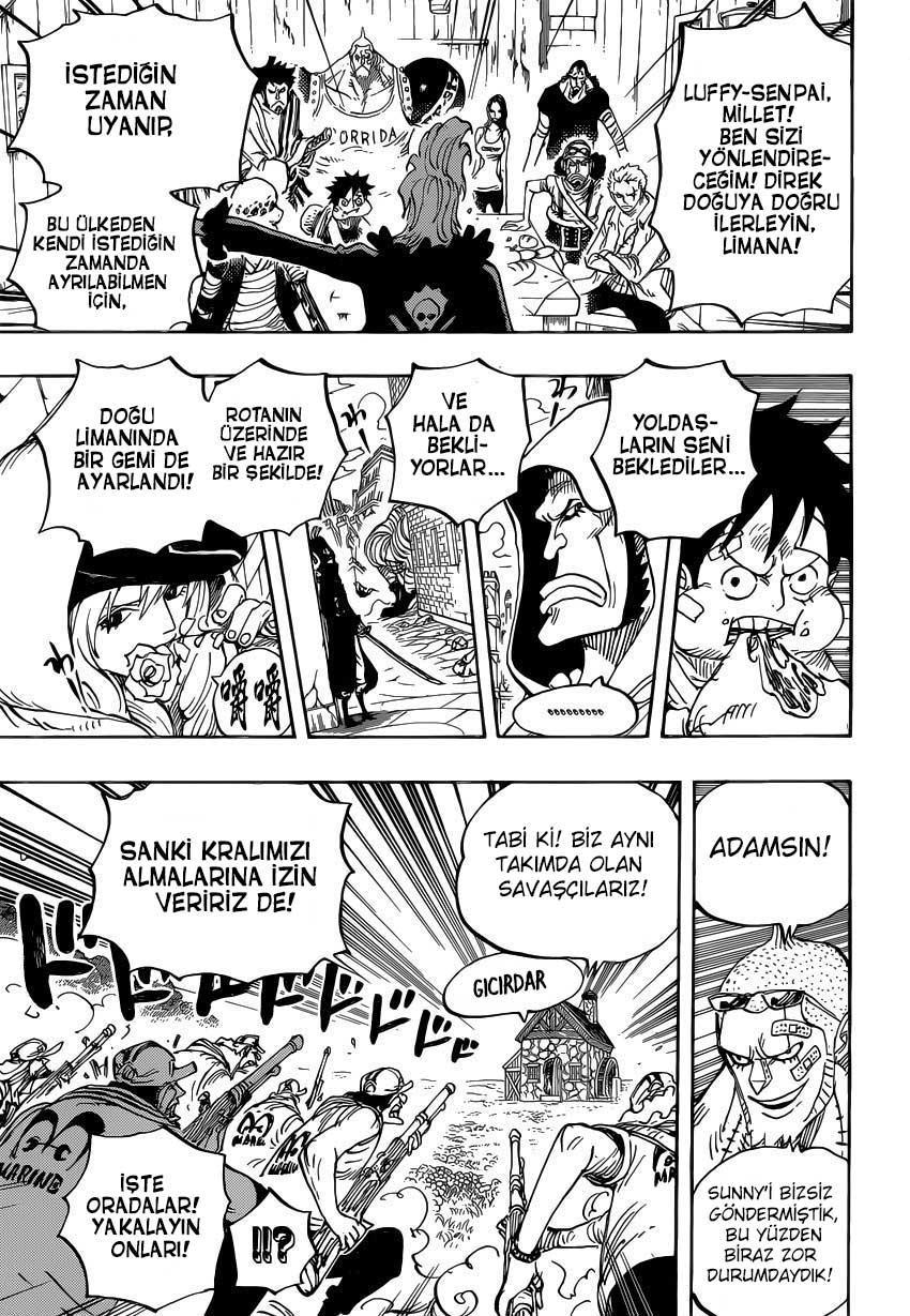 One Piece mangasının 0796 bölümünün 16. sayfasını okuyorsunuz.