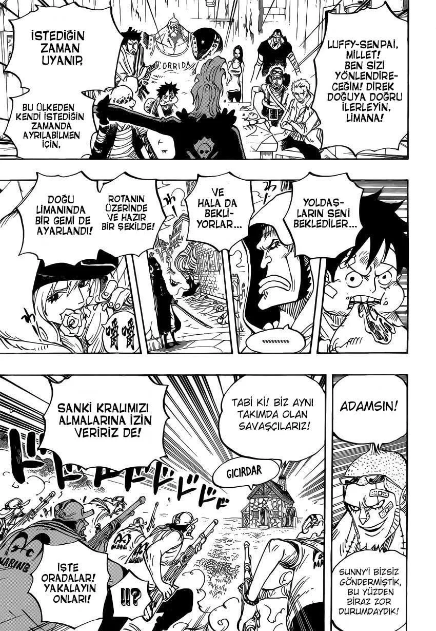 One Piece - Sayfa 16