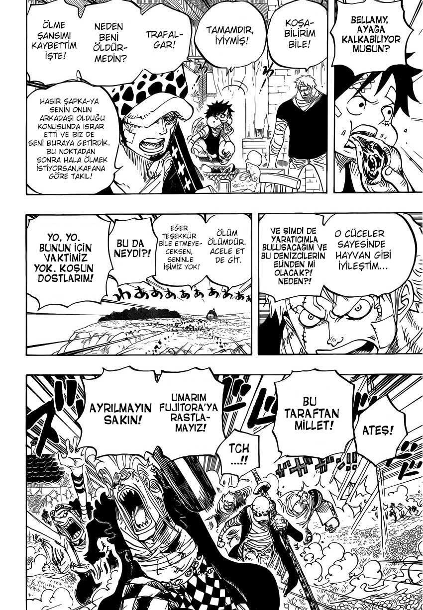 One Piece mangasının 0796 bölümünün 17. sayfasını okuyorsunuz.