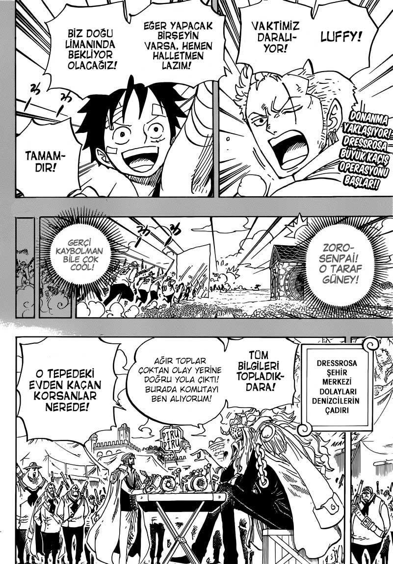 One Piece mangasının 0797 bölümünün 3. sayfasını okuyorsunuz.