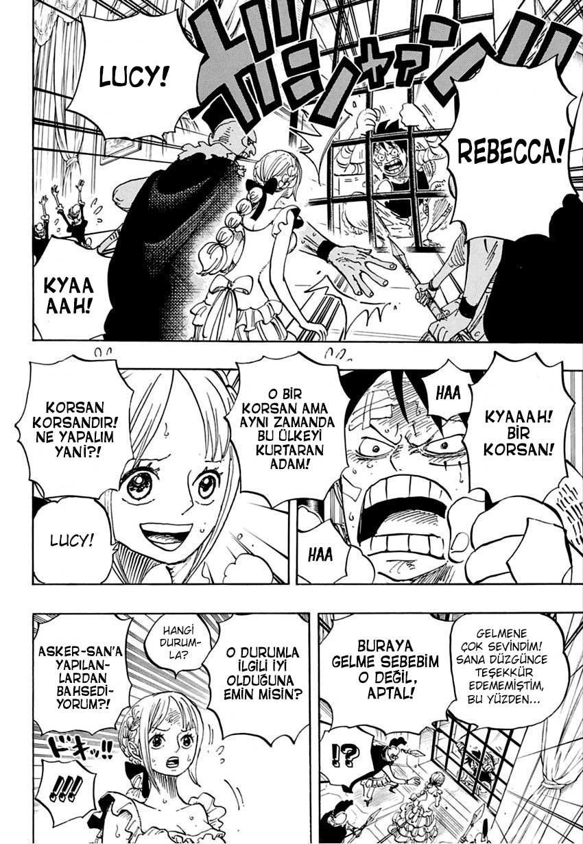 One Piece mangasının 0797 bölümünün 7. sayfasını okuyorsunuz.