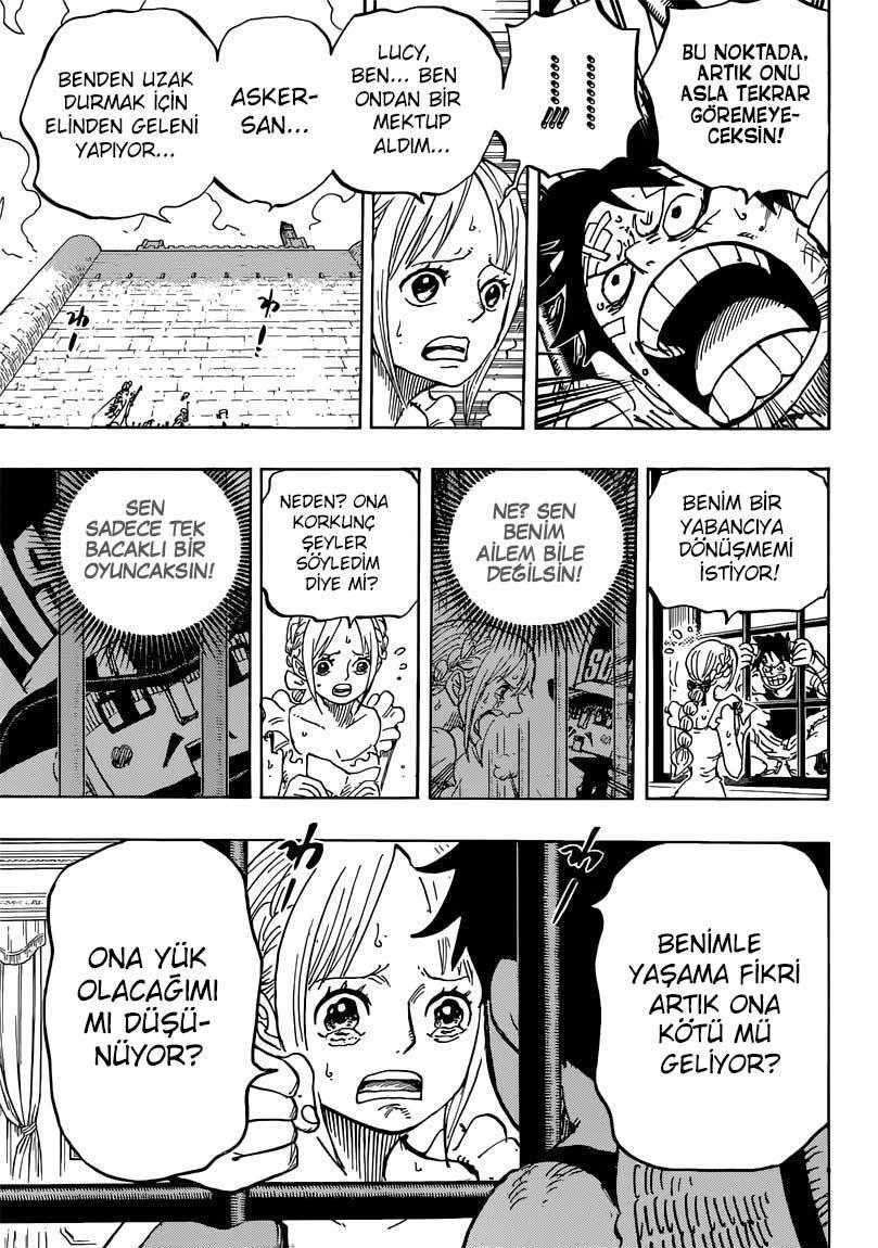 One Piece - Sayfa 8