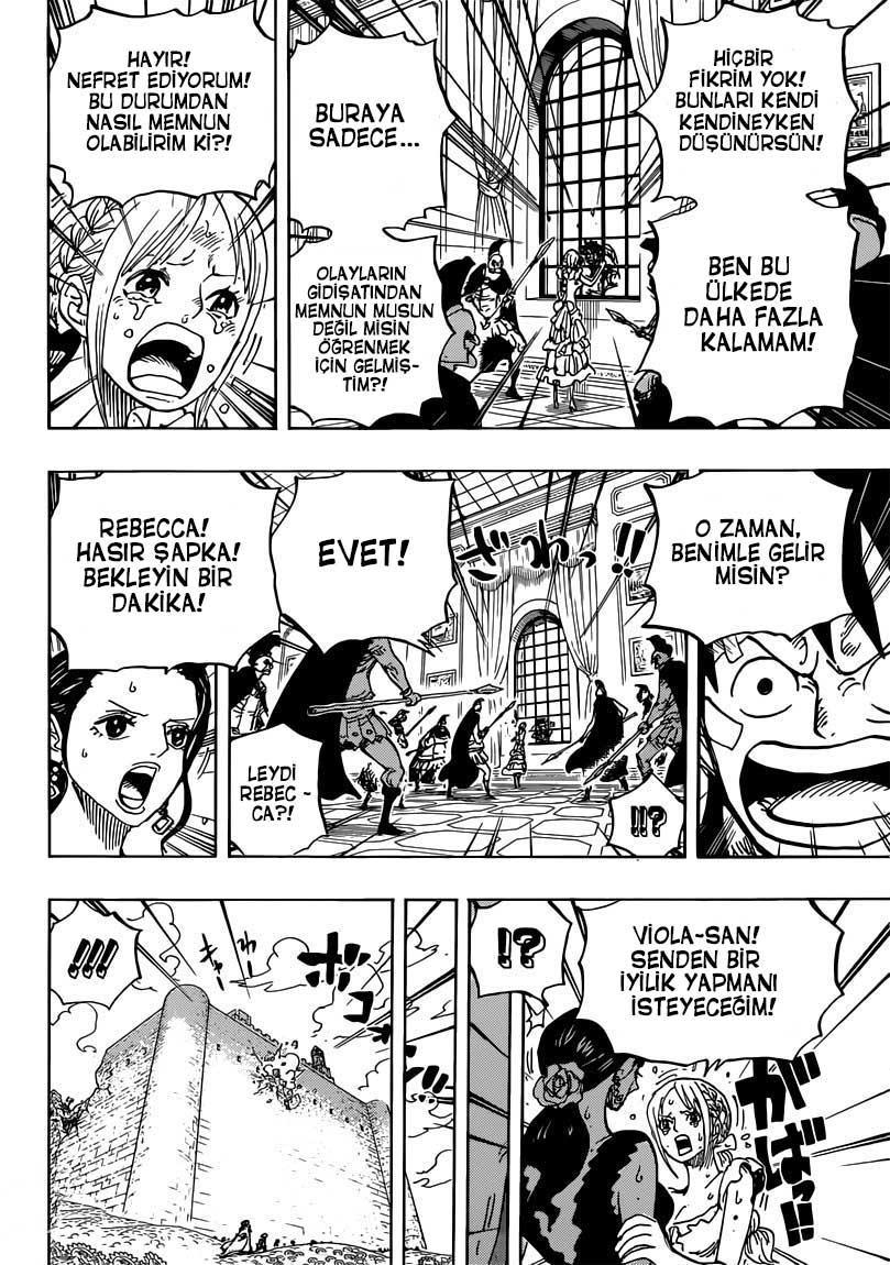 One Piece mangasının 0797 bölümünün 9. sayfasını okuyorsunuz.