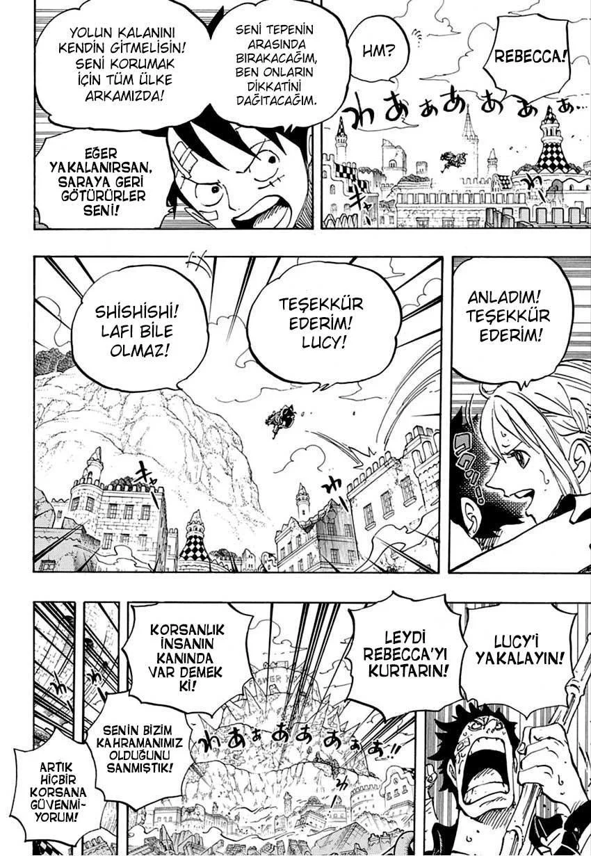 One Piece - Sayfa 13