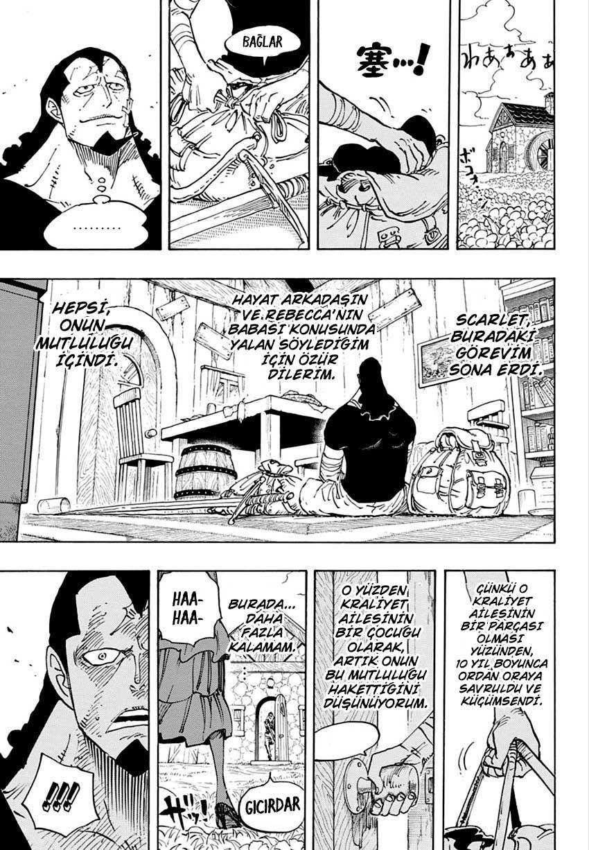 One Piece mangasının 0797 bölümünün 14. sayfasını okuyorsunuz.