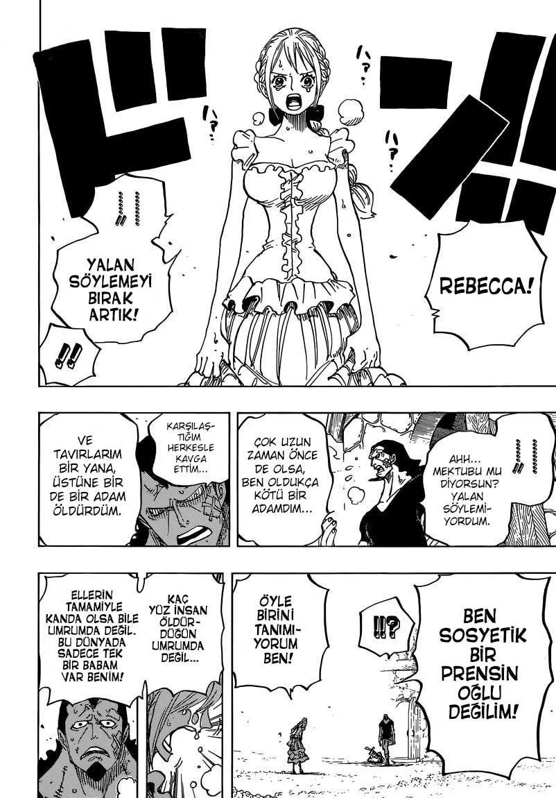 One Piece - Sayfa 15
