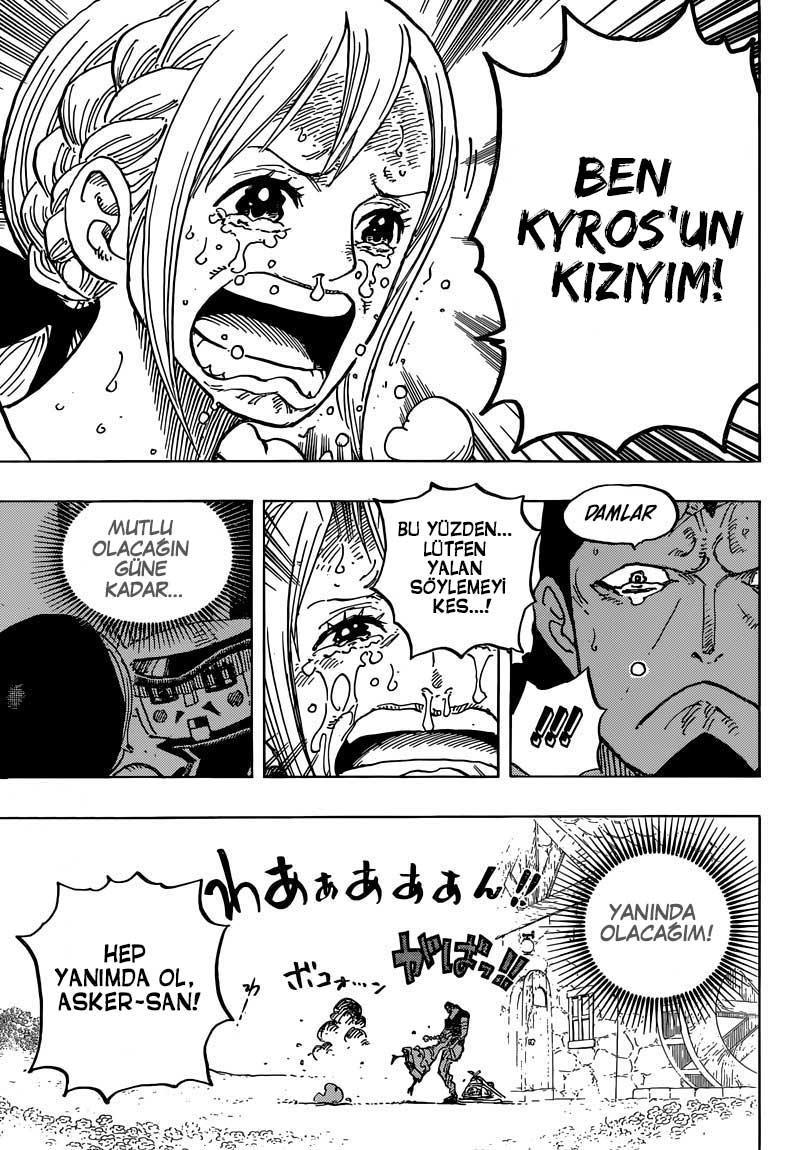 One Piece mangasının 0797 bölümünün 16. sayfasını okuyorsunuz.