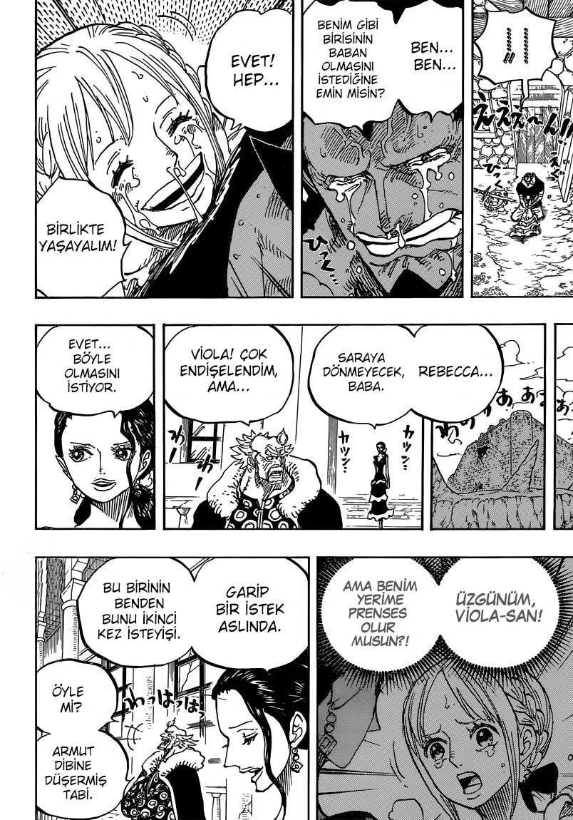 One Piece - Sayfa 17