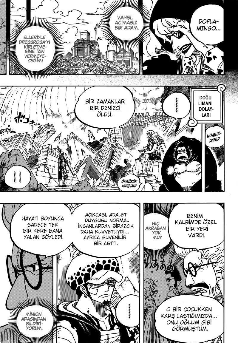 One Piece mangasının 0798 bölümünün 8. sayfasını okuyorsunuz.