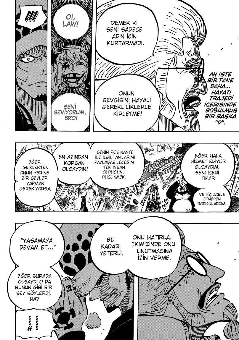 One Piece - Sayfa 11