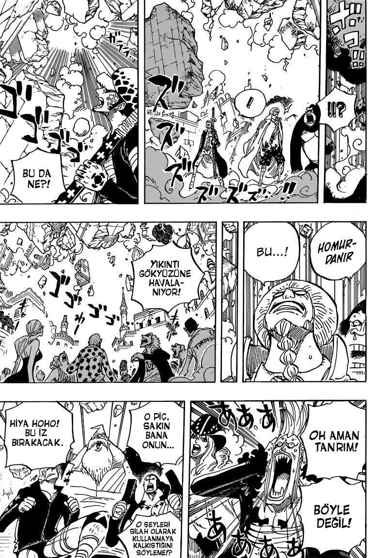 One Piece mangasının 0798 bölümünün 12. sayfasını okuyorsunuz.