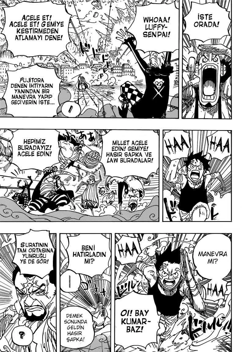 One Piece - Sayfa 15