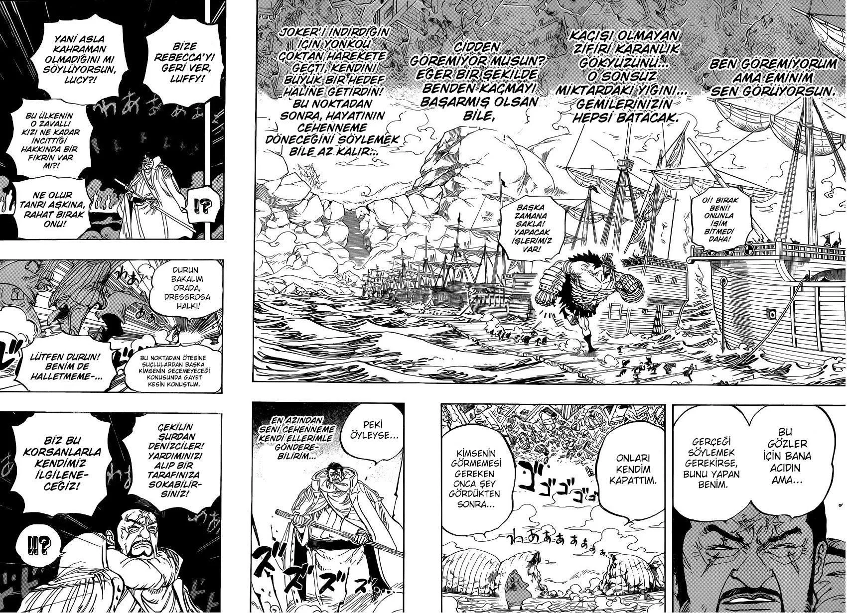 One Piece - Sayfa 7