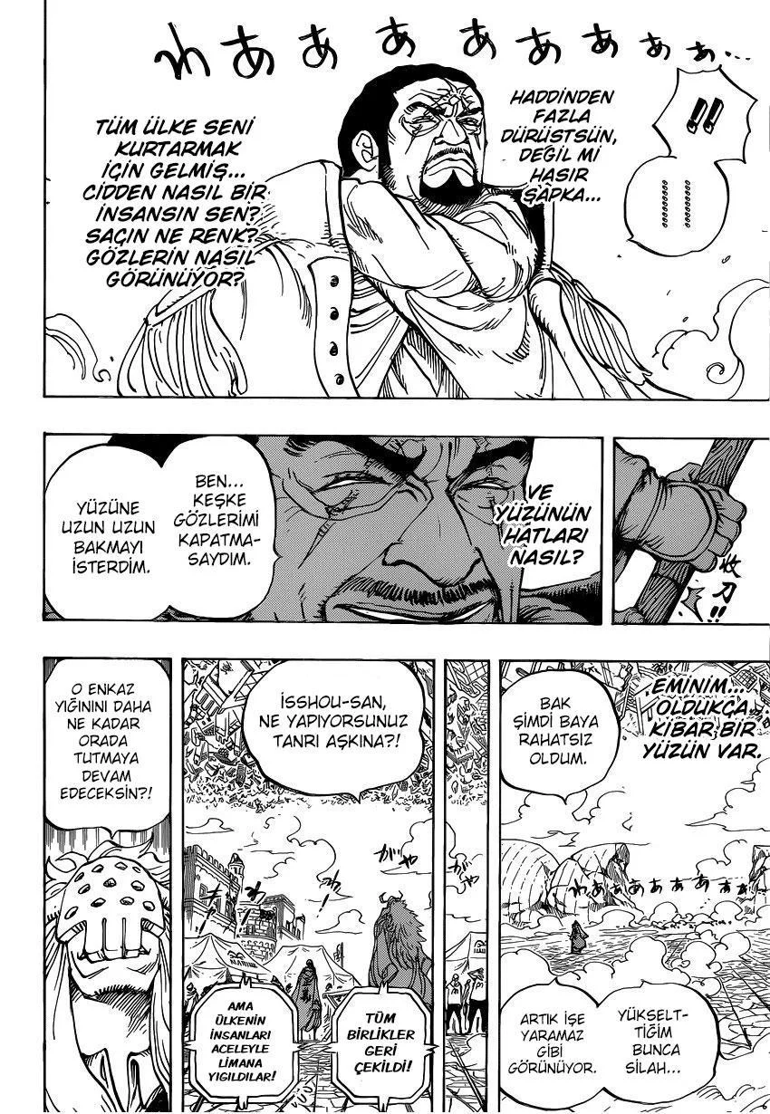 One Piece - Sayfa 10