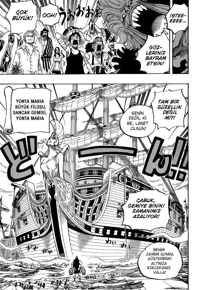 One Piece - Sayfa 11