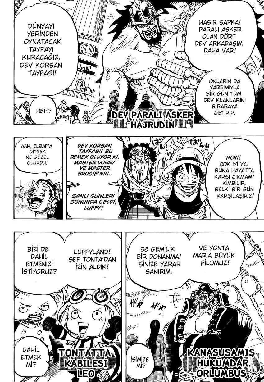 One Piece - Sayfa 12