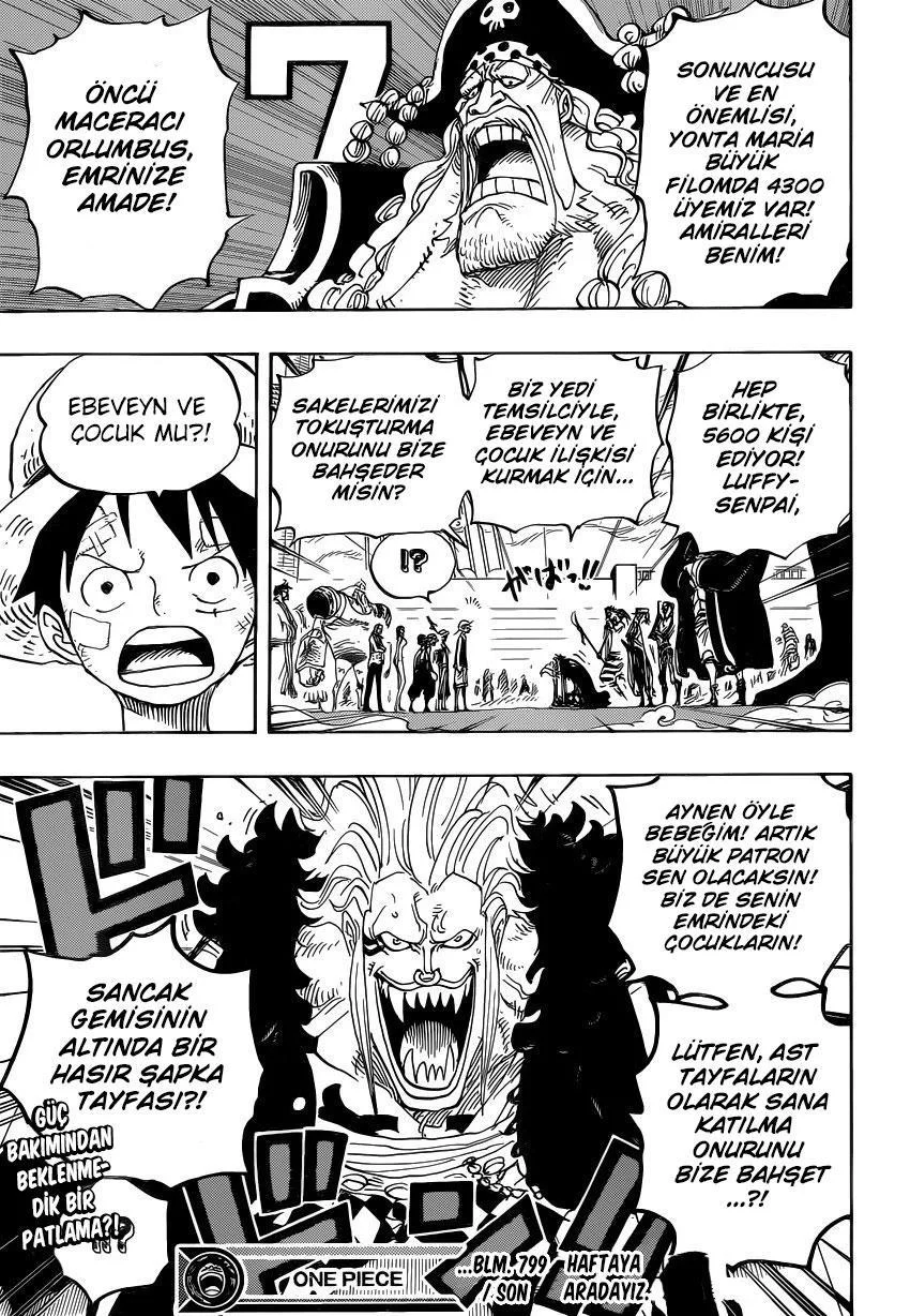 One Piece - Sayfa 15
