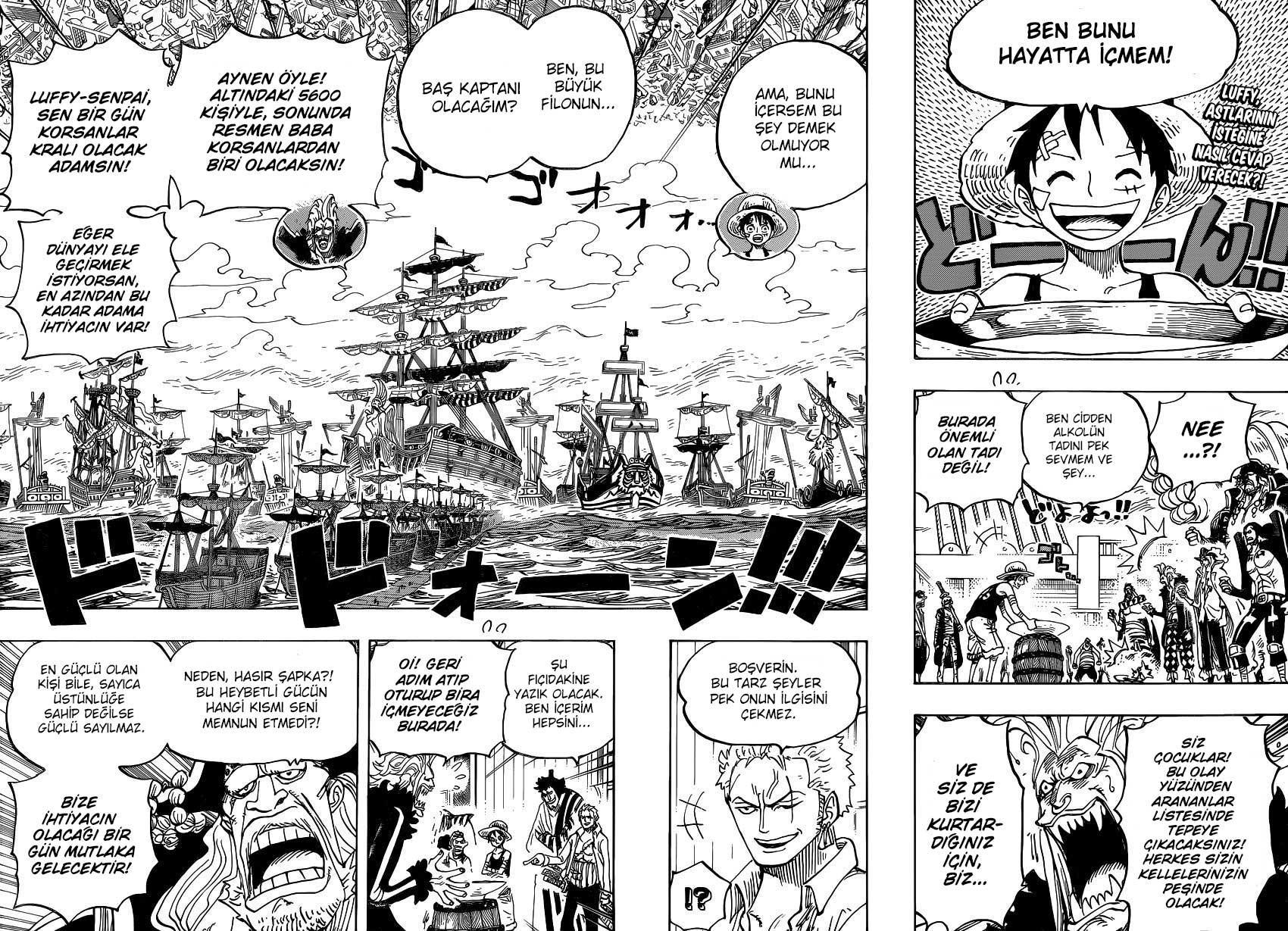 One Piece mangasının 0800 bölümünün 3. sayfasını okuyorsunuz.