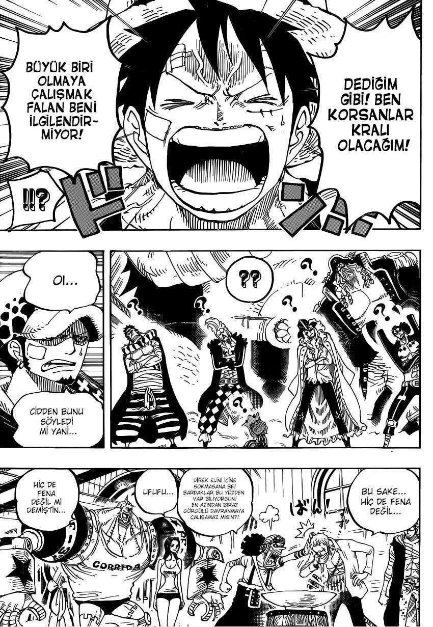 One Piece - Sayfa 5