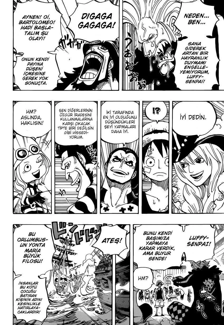 One Piece - Sayfa 8