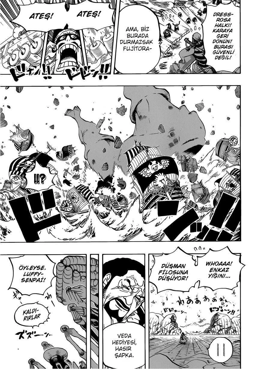 One Piece - Sayfa 9
