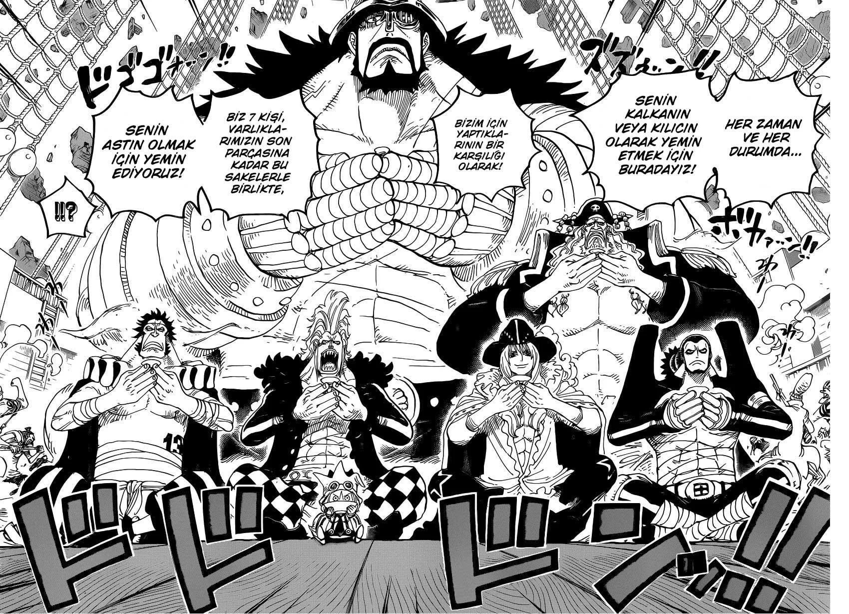 One Piece - Sayfa 10