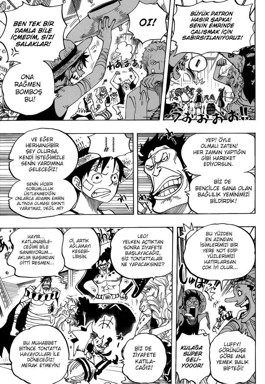 One Piece - Sayfa 12