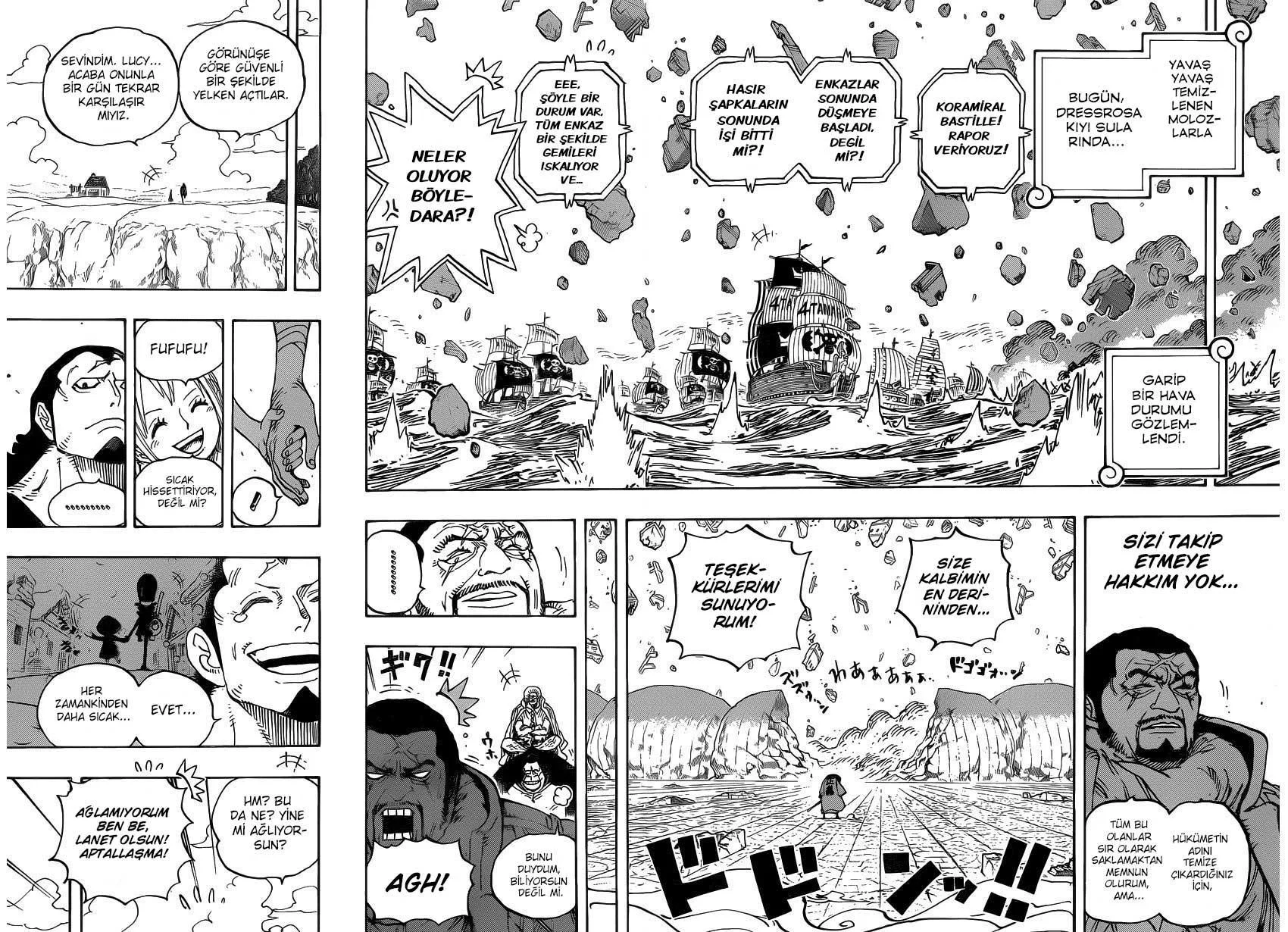 One Piece - Sayfa 13