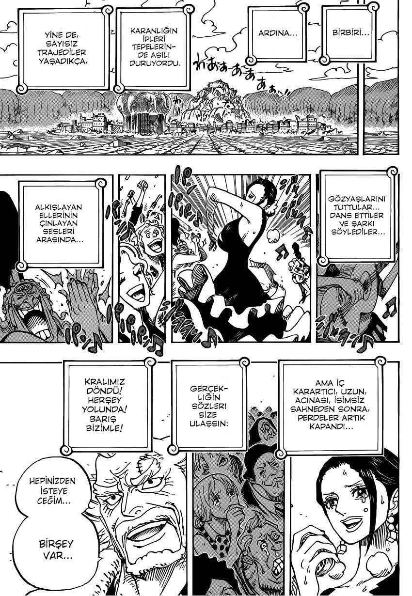 One Piece - Sayfa 4