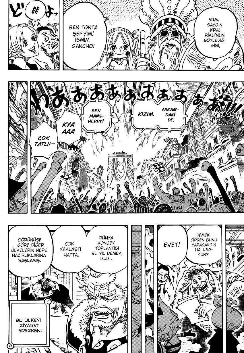 One Piece mangasının 0801 bölümünün 5. sayfasını okuyorsunuz.