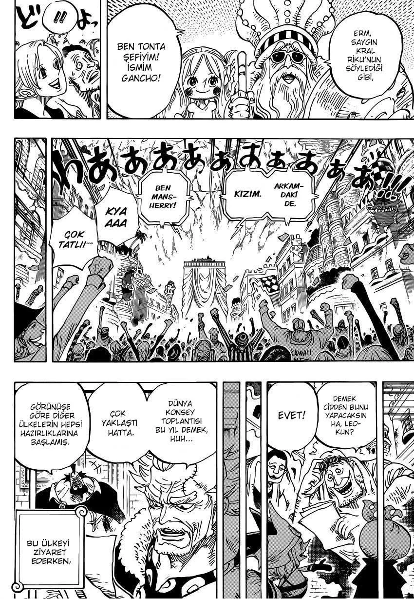 One Piece - Sayfa 5